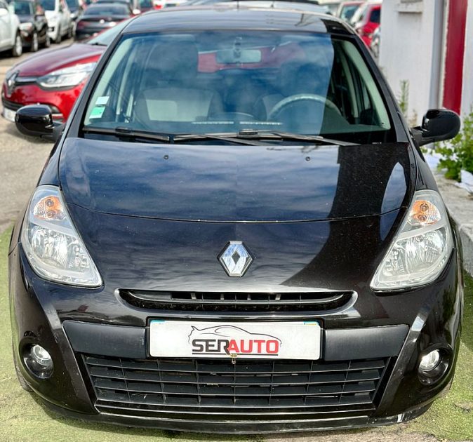 RENAULT CLIO III 2010