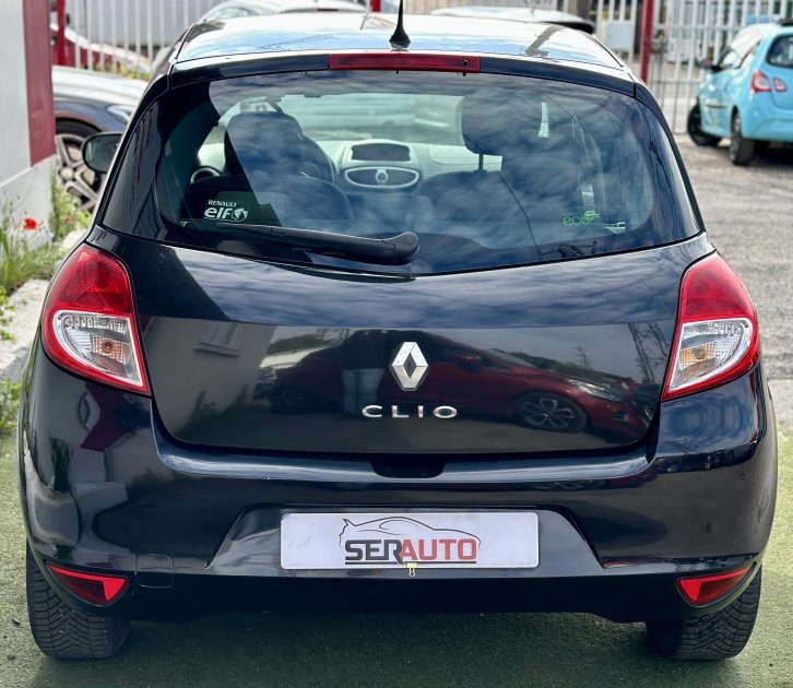 RENAULT CLIO III 2010