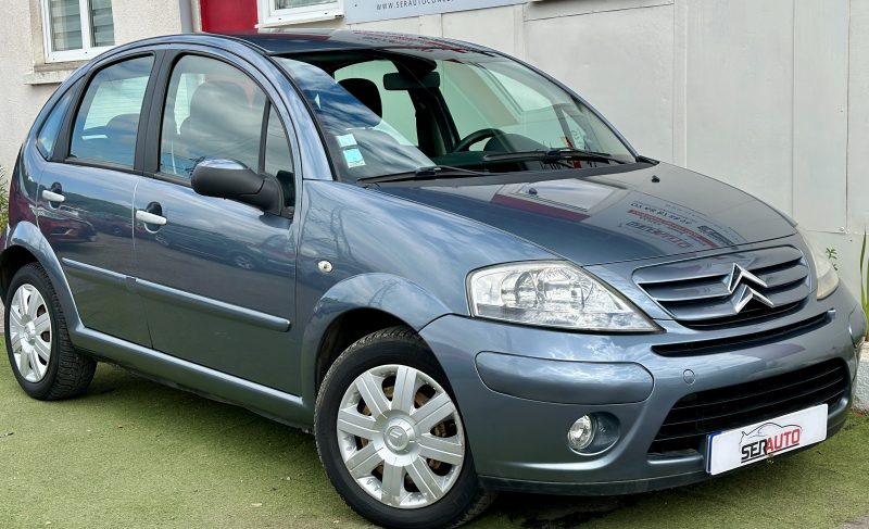 CITROEN C3 2006