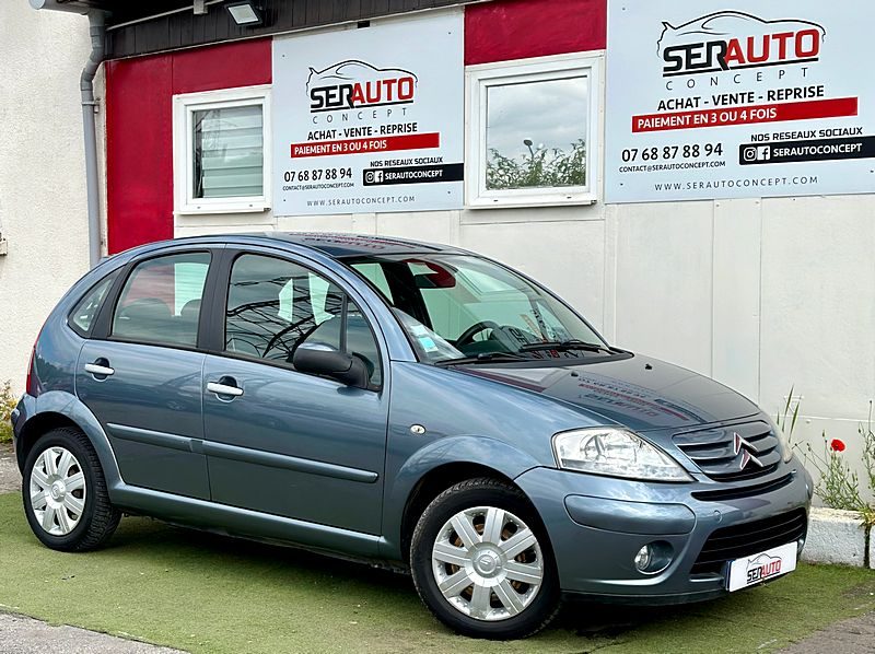 CITROEN C3 2006