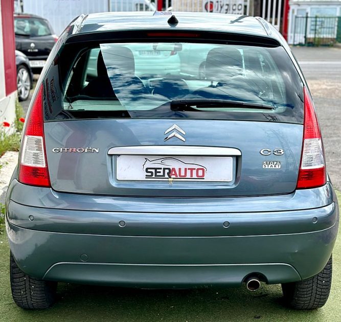 CITROEN C3 2006