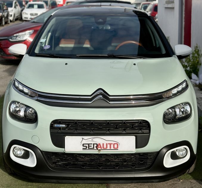 CITROEN C3 III 2017