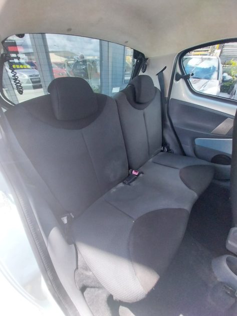 TOYOTA AYGO 2006