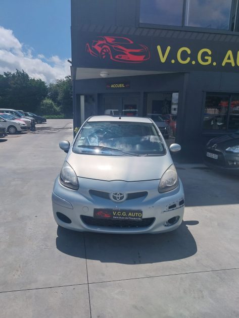 TOYOTA AYGO 2006