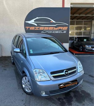 OPEL MERIVA  1.7 CDTI 100 2004