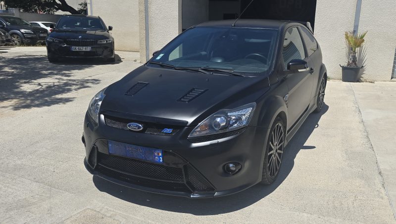 FORD FOCUS 2010