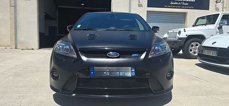 FORD FOCUS 2010