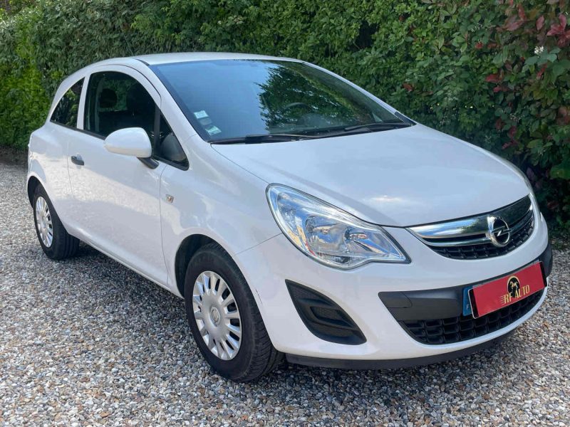 OPEL CORSA 2012 D 1.0 (65Ch)