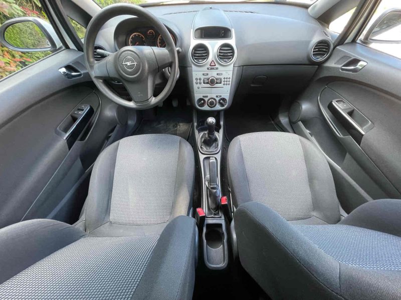 OPEL CORSA 2012 D 1.0 (65Ch)