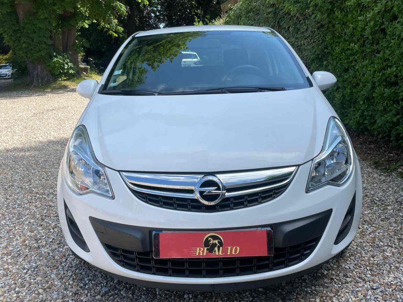 OPEL CORSA 2012 D 1.0 (65Ch)