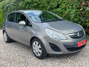 OPEL CORSA D 2012