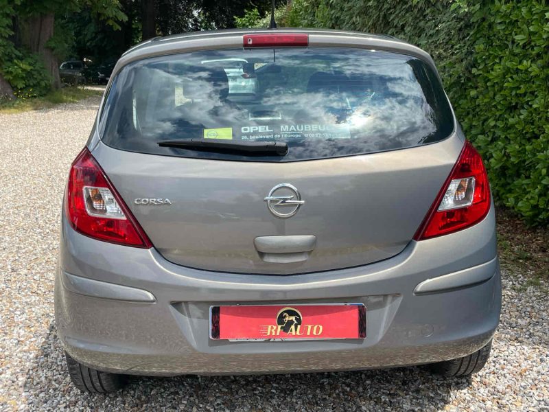 OPEL CORSA D 2012