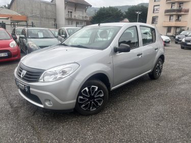 DACIA SANDERO 1.4 MPI 75 CV