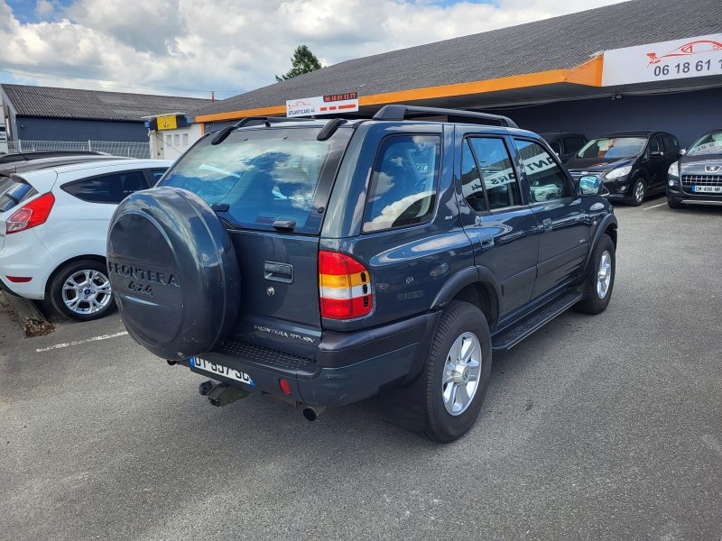 OPEL FRONTERA B 2003