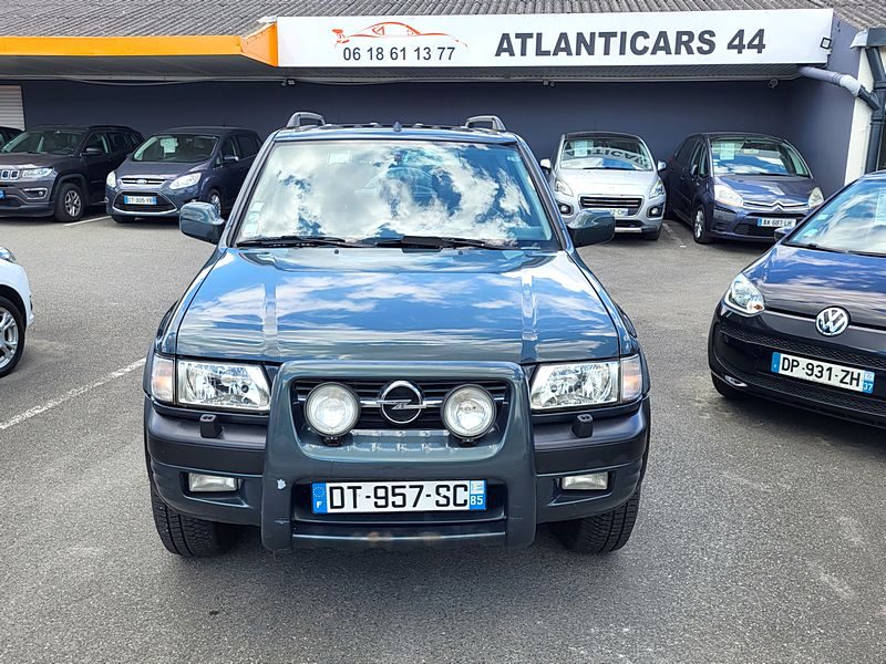 OPEL FRONTERA B 2003