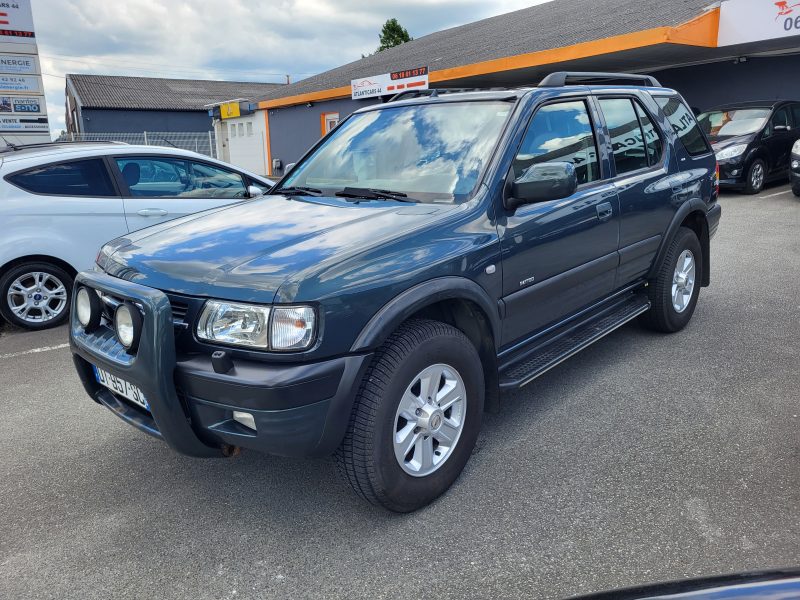 OPEL FRONTERA B 2003