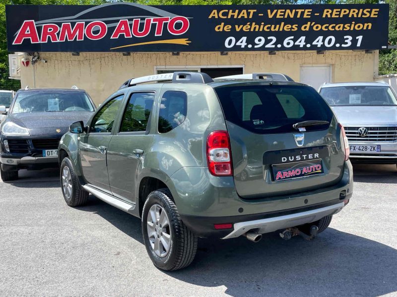 DACIA DUSTER 2014