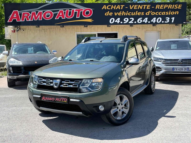 DACIA DUSTER 2014