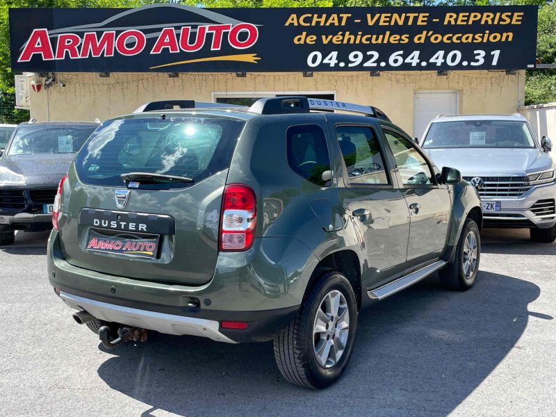 DACIA DUSTER 2014