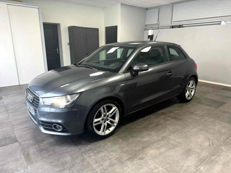 AUDI A1 2010