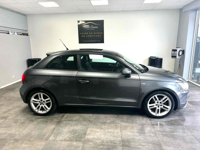 AUDI A1 2010