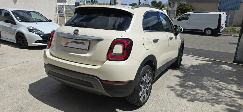 FIAT 500X 2019