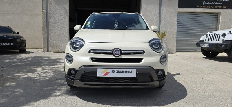 FIAT 500X 2019