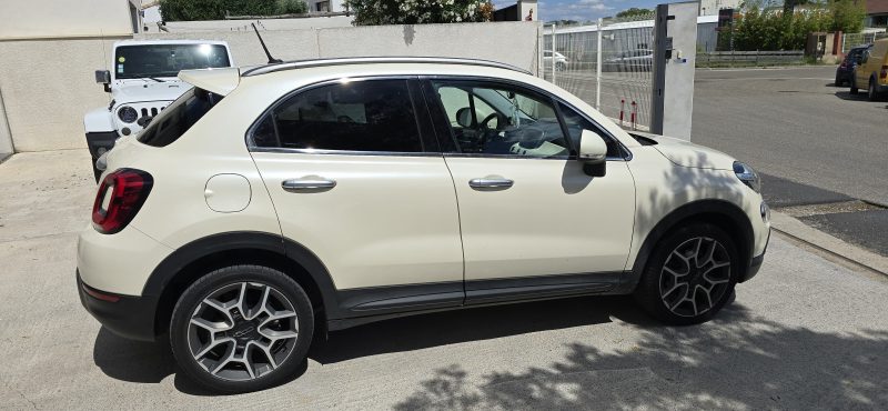 FIAT 500X 2019