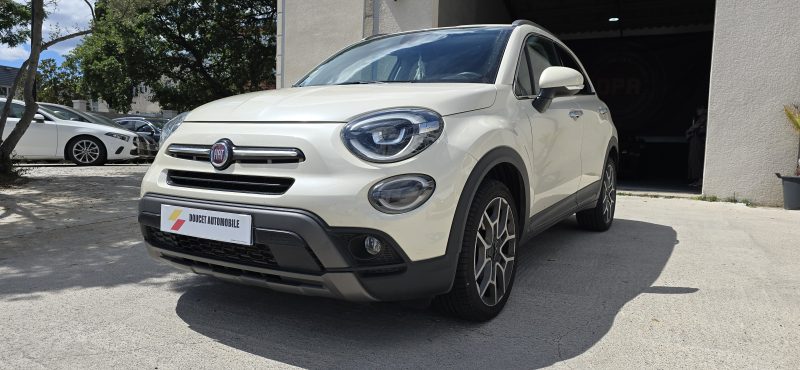 FIAT 500X 2019