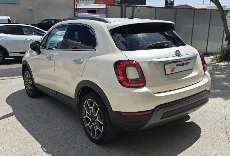 FIAT 500X 2019