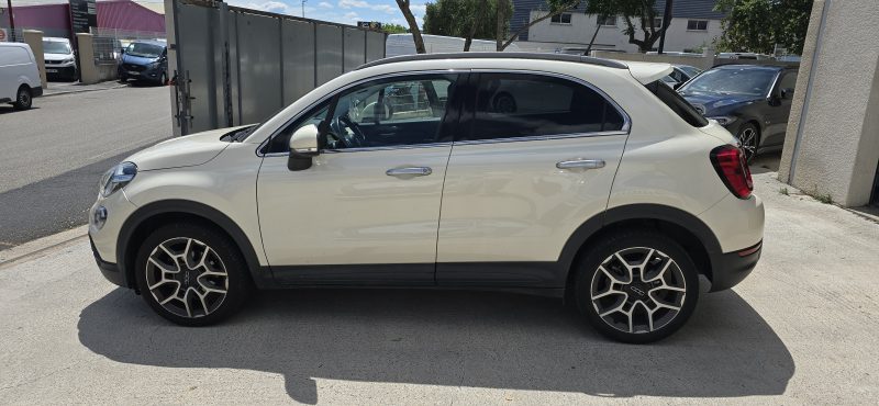 FIAT 500X 2019