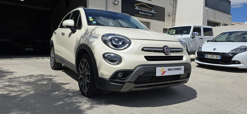 FIAT 500X 2019