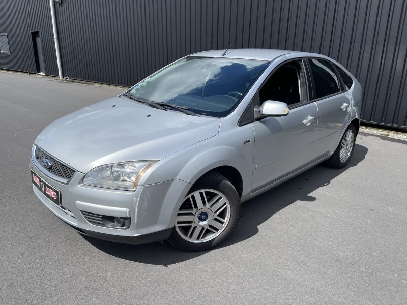 FORD FOCUS 2007