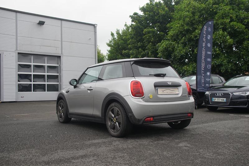 MINI 3P Hatch Cooper SE 184 ch