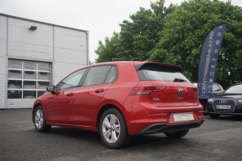 VOLKSWAGEN GOLF VIII 1.5 eTSI 150ch DSG/7 LIFE