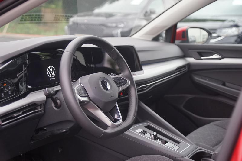 VOLKSWAGEN GOLF VIII 1.5 eTSI 150ch DSG/7 LIFE