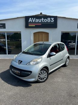 PEUGEOT 107 2008 1.0 VVti 68cv Moteur à chaine 