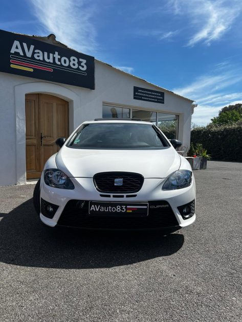 SEAT LEON CUPRA 2.0TFSI 290CV 