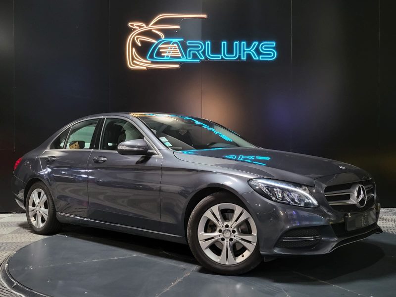 MERCEDES-BENZ CLASSE C 220 BlueTec 170cv Executive BVM6