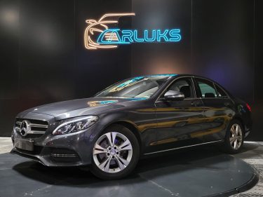 MERCEDES-BENZ CLASSE C 220 BlueTec 170cv Executive BVM6