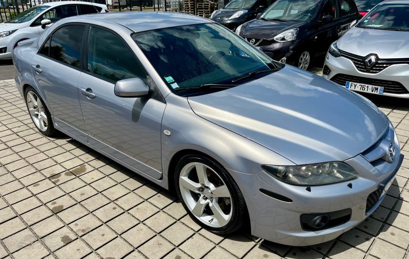 MAZDA 6 I Phase 2 MPS 2.3 DISI Turbo 260cv