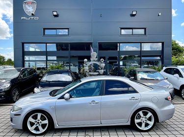 MAZDA 6 I Phase 2 MPS 2.3 DISI Turbo 260cv