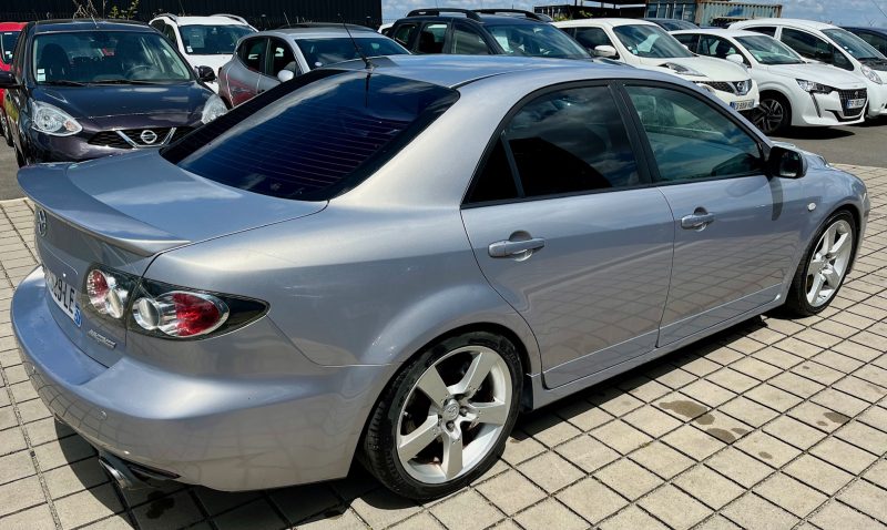 MAZDA 6 I Phase 2 MPS 2.3 DISI Turbo 260cv