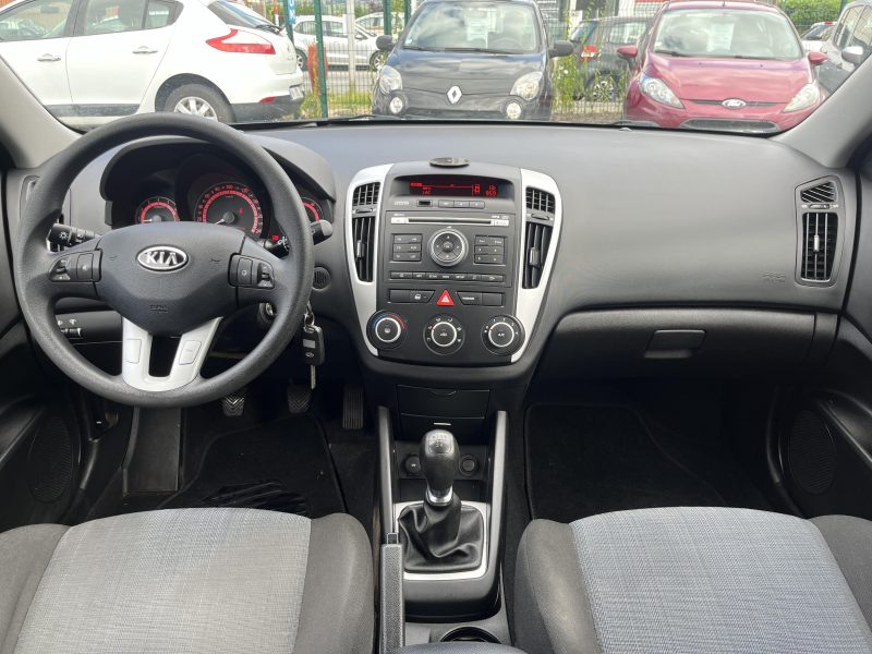 KIA CEED 1.4 CVVT 109 CV