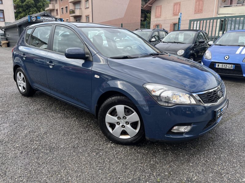 KIA CEED 1.4 CVVT 109 CV