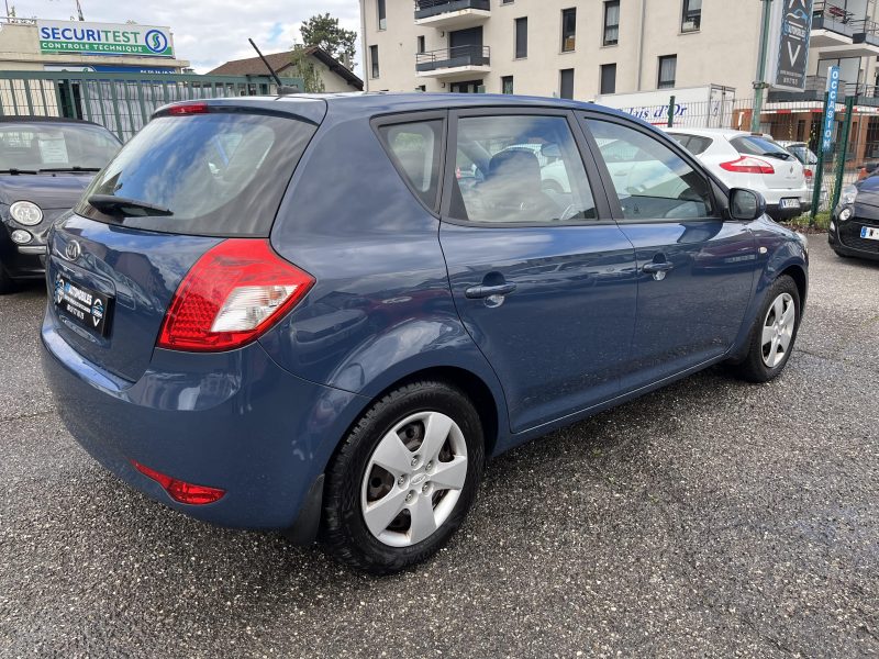 KIA CEED 1.4 CVVT 109 CV