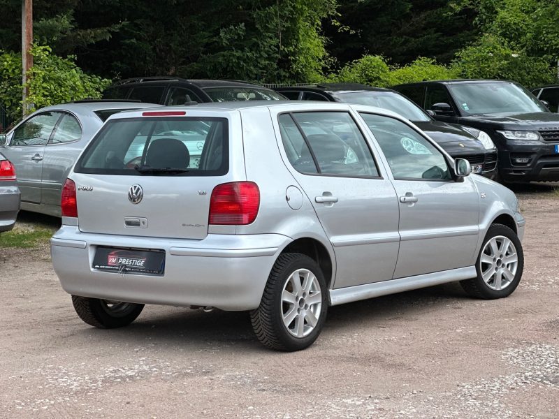 VOLKSWAGEN POLO 2000