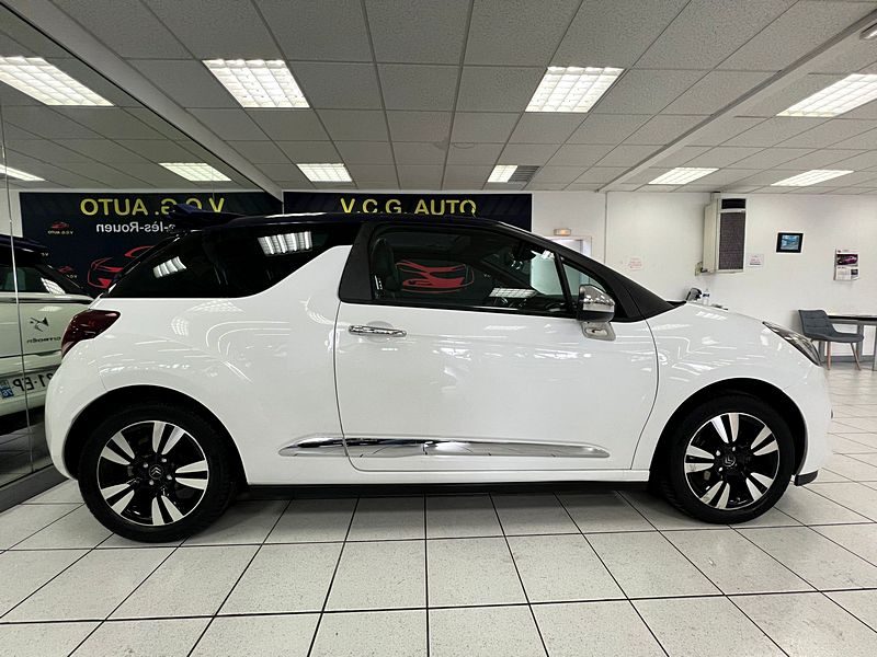 CITROEN DS3 1.2 PURETECH 110CH S&S SO CHIC