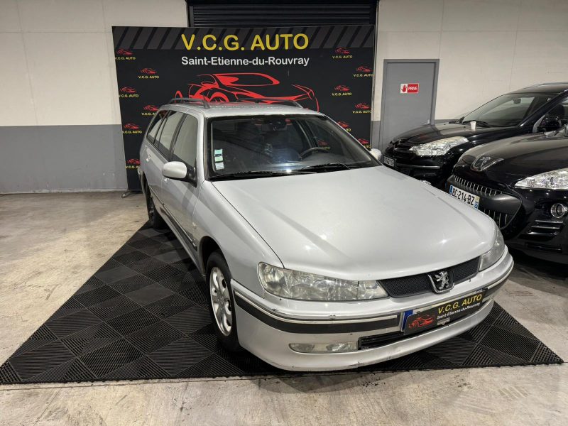 PEUGEOT 406 2002