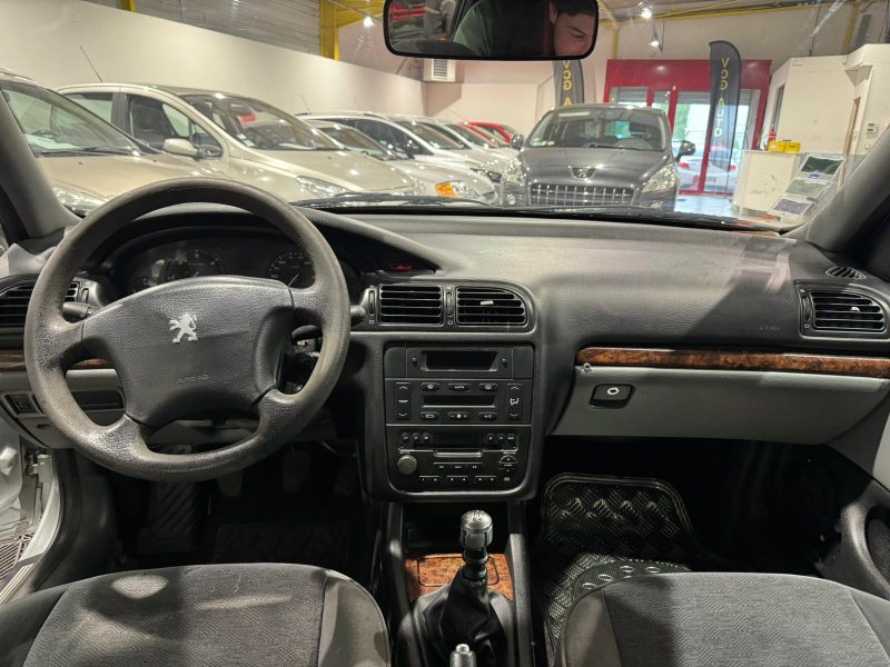 PEUGEOT 406 2002